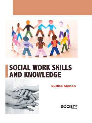 cover image of Social Work Skills and Knowledge